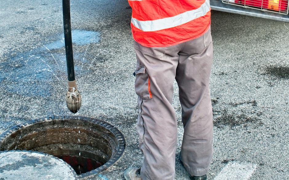 tuyau débouche canalisation Morangis