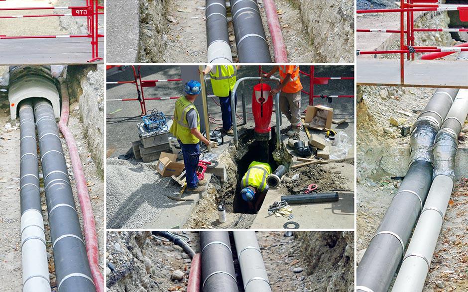 débouchage canalisation Goussainville